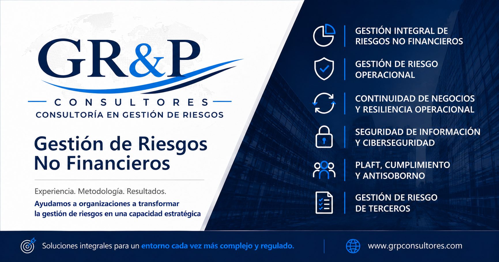 De la gestión por silos a la resiliencia operacional: la evolución que los directorios ya no pueden ignorar